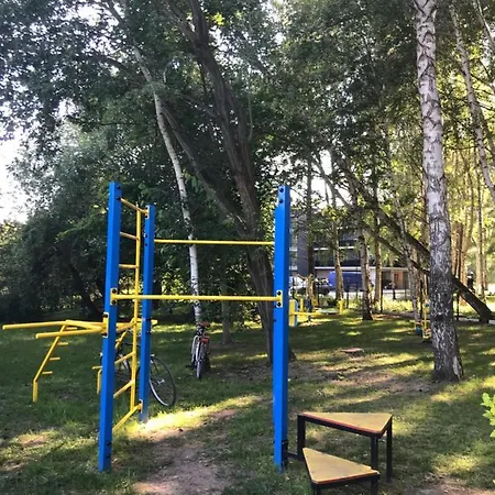 Апартаменти J7 With Terrace