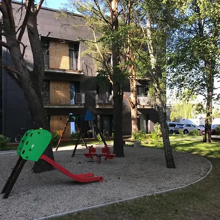 Апартаменти J7 With Terrace *