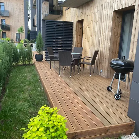 J7 With Terrace Апартаменти *