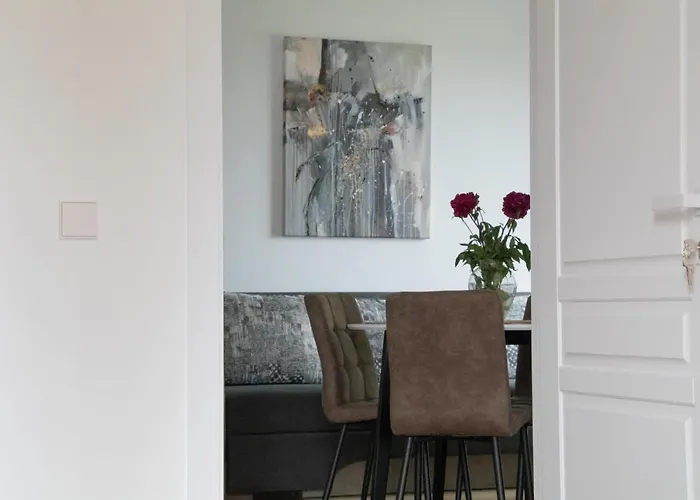 Apartment J7 With Terrace