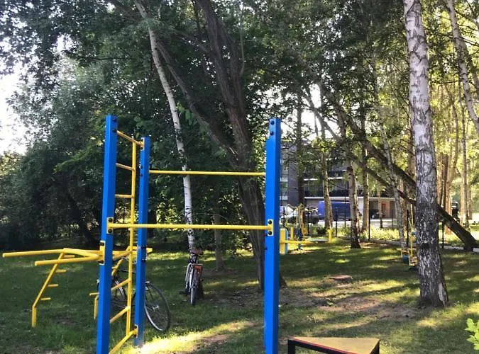 Apartment J7 With Terrace