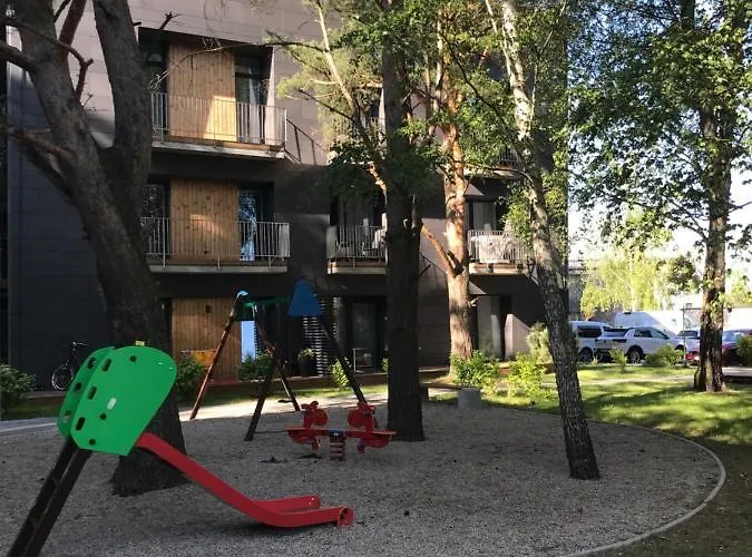 Apartment J7 With Terrace *