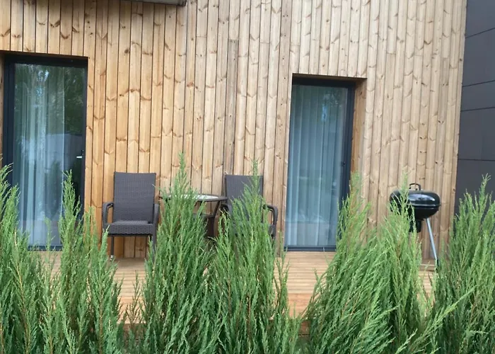 J7 With Terrace Apartment